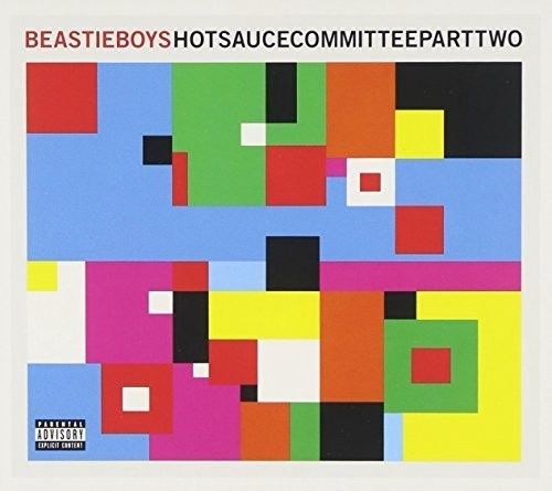 Beastie Boys - Hot Sauce Committee Part Two [Explicit Content] -Rap