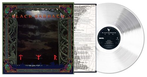 BLACK SABBATH - TYR - Metal