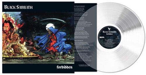 BLACK SABBATH - Forbidden - New