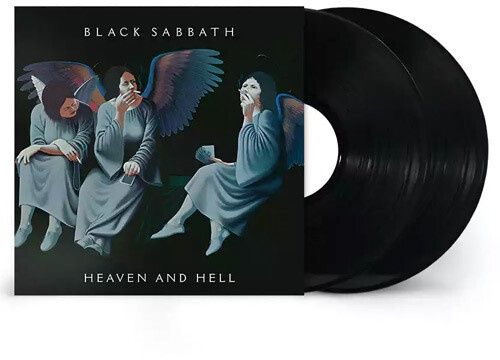 BLACK SABBATH - Heaven and Hell