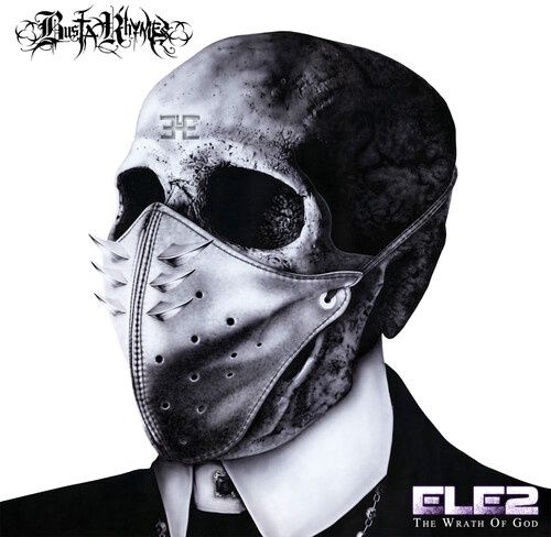 Busta Rhymes - Extinction Level Event 2: The Wrath of God (Split Black &amp; White Vinyl) [Explicit Content] - Rap/Hip-Hop