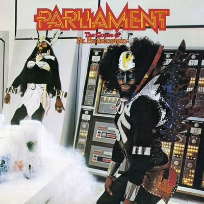 Parliament - Clones Of Dr. Funkenstein (United Kingdom - Import) - Soul/R&amp;B