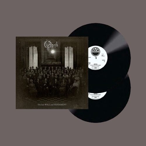 Opeth -  The Last Will And Testament - Heavy Metal