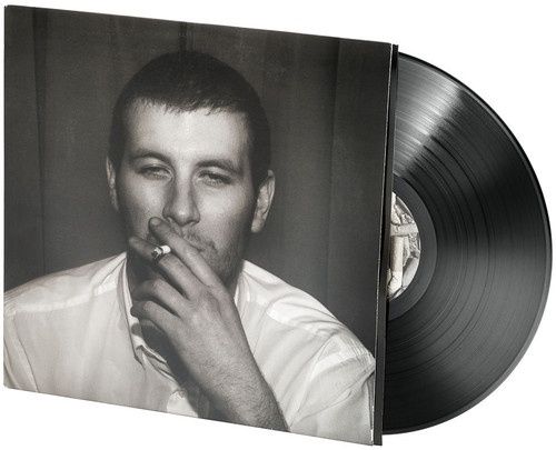 Arctic Monkeys - Whatever People Say I Am, That&#39;s What I Am Not - Rock