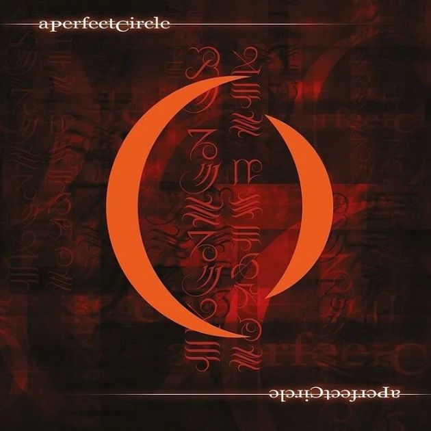 PERFECT CIRCLE - MER DE NOMS  - Rock