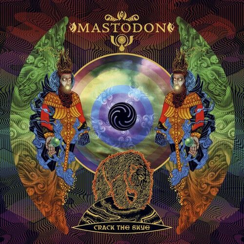 Mastodon - Crack The Skye - Metal