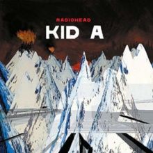 RADIOHEAD - KID A (2LP) - Rock