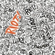 Paramore - Riot! (FBR 25th Anniversary Edition) (Colored Vinyl, Silver, Anniversary Edition) - Rock