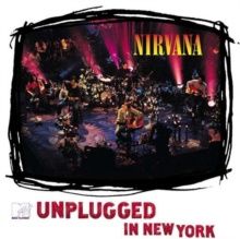 NIRVANA - MTV Unplugged In New York (180GM) - Rock