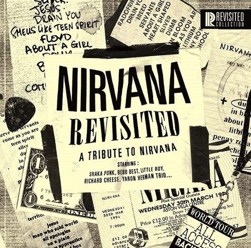 NIRVANA REVISITED / VARIOUS - Rock