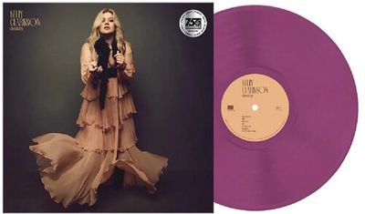 CLARKSON,KELLY - Chemistry - 'Orchid' Colored Vinyl with Alternate Cover [Import] - Pop