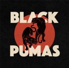 BLACK PUMAS - BLACK PUMAS (CREAM VINYL) - Rock