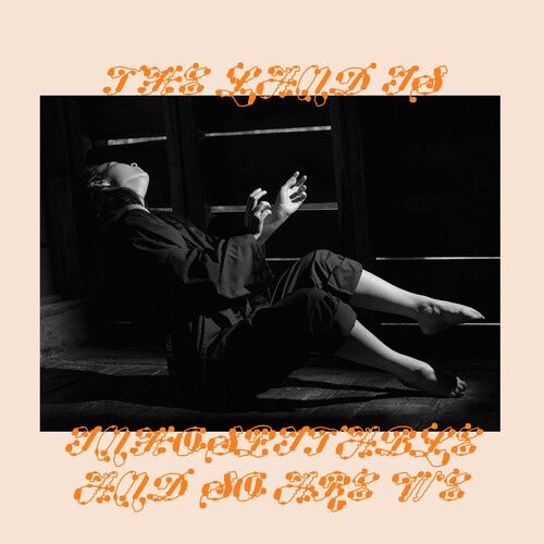 MITSKI - LAND IS INHOSPITABLE &amp; SO ARE WE - Rock