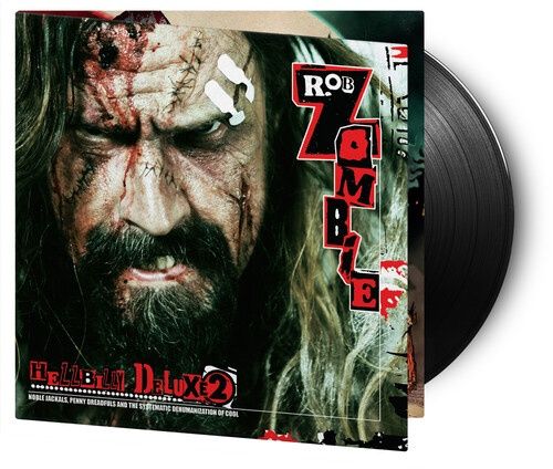 Rob Zombie / Hellbilly Deluxe 2 180-Gram [Import] - Metal