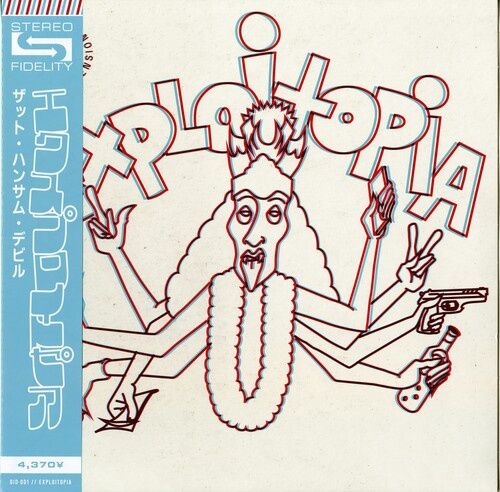THAT HANDSOME DEVIL / Exploitopia - Rock
