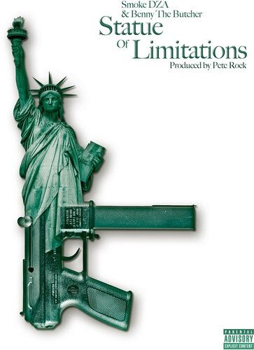 SMOKE DZA / Statue Of Limitations - Rap/HipHop