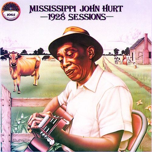 HURT,MISSISSIPPI JOHN / 1928 Sessions