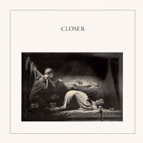 JOY DIVISION - CLOSER - Punk - 180G Vinyl