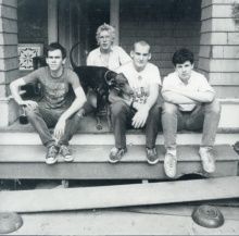 MINOR THREAT - FIRST DEMO TAPE - 7 Inch - Punk