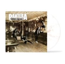 Pantera - Cowboys From Hell [White And Whiskey Brown Marble Vinyl] Metal
