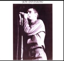 Joy Division - Love Will Tear Us Apart - Punk - Limited Edition Splatter Vinyl
