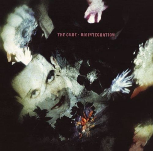 Cure, The - Disintegration - Rock