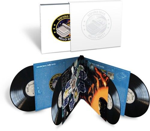 Beastie Boys&#39; - Hello Nasty (Boxed Set)