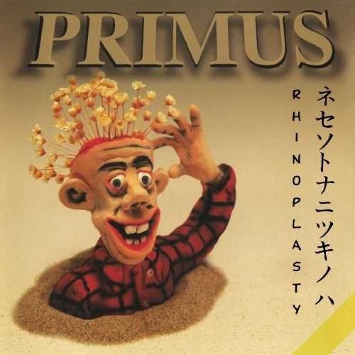 Primus - Rhinoplasty (180 Gram Vinyl) - Rock