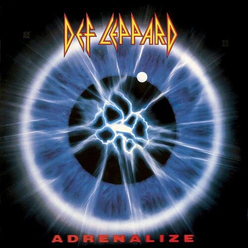 Def Leppard - Adrenalize - Rock