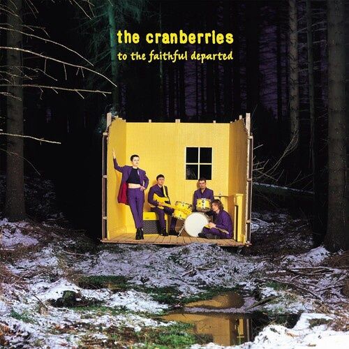 The Cranberries - To The Faithful Departed 2LP - Rock