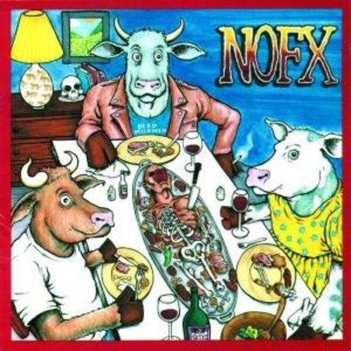 NOFX - Liberal Animation - Punk