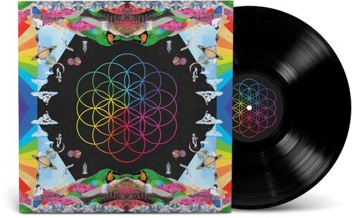COLDPLAY - HEAD FULL OF DREAMS - Rock