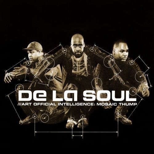 De La Soul - Art Official Intelligence: Mosaic Thump [Explicit Content]- Rap