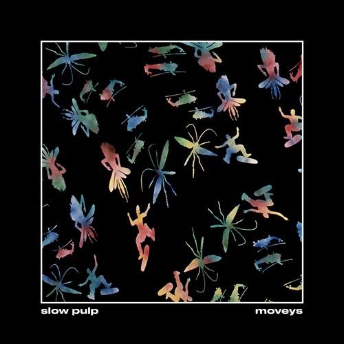 Slow Pulp - Moveys - Deluxe Edition - White Vinyl - Rock