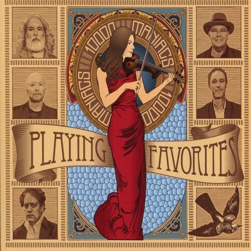 10,000 Maniacs - Playing Favorites - Rock