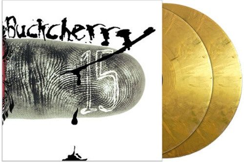 Buckcherry - 15 - Colored Vinyl - Rock