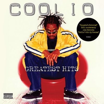 Coolio - Greatest Hits - [Explicit Content] - Compact Disc - Rap/Hip-Hop