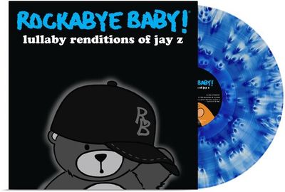 ROCKABYE BABY / LULLABY JAY Z - R&amp;B/Children&#39;s