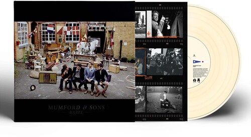 MUMFORD &amp; SONS -  Babel