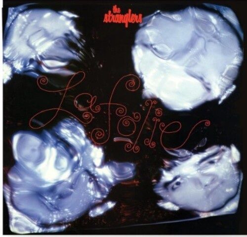 The Stranglers - La Folie - Punk