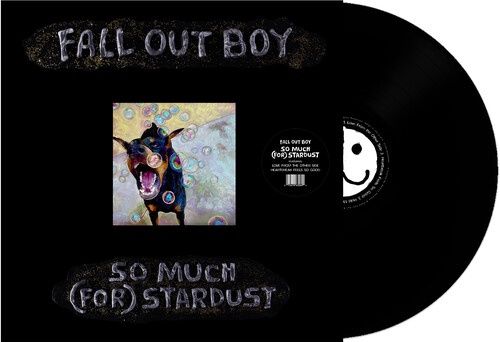 Fall Out Boy - So Much (For) Stardust - Rock