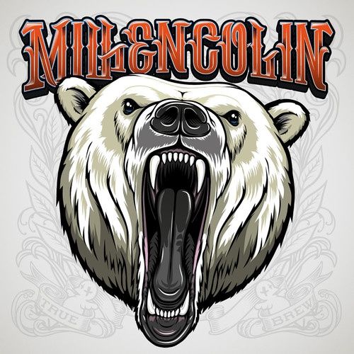 Millencolin - True Brew - Punk - Orange Vinyl