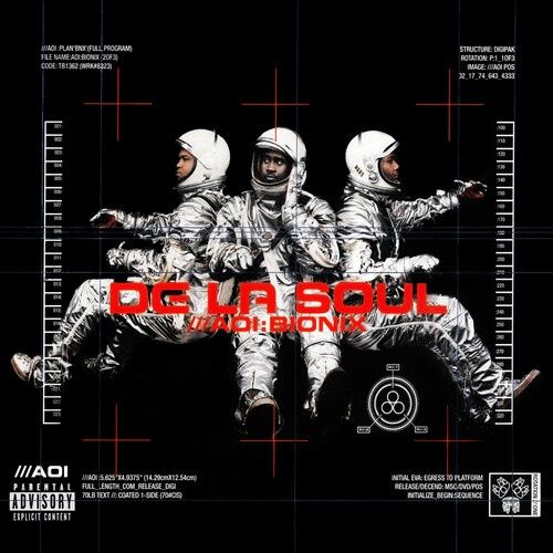 De La Soul - Aoi: Bionix [Explicit Content] - Rap
