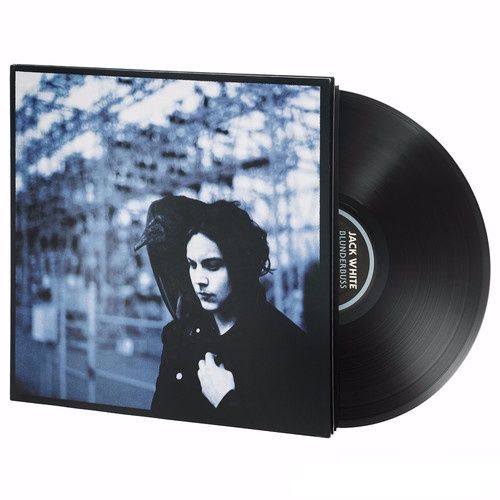 WHITE, JACK - Blunderbuss - Rock