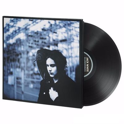 WHITE, JACK - Blunderbuss - Rock