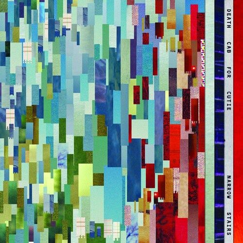 DEATH CAB FOR CUTIE - NARROW STAIRS - Rock