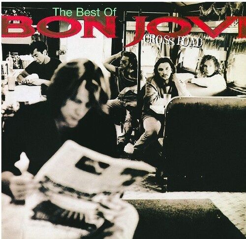 Bon Jovi -  Cross Road - Rock