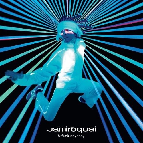 Jamiroquai - A Funk Oddyssey - Rock