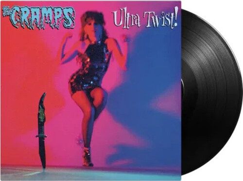 The Cramps - Ultra Twist - Import - Punk