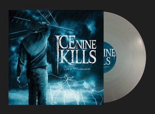ICE NINE KILLS - Safe Is Just A Shadow (Re-shadowed And Re-recorded) - Metal